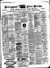 Pontypool Free Press Saturday 18 June 1870 Page 1