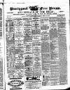 Pontypool Free Press Saturday 08 January 1870 Page 1