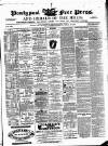 Pontypool Free Press Saturday 29 January 1870 Page 1