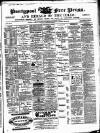 Pontypool Free Press Saturday 26 February 1870 Page 1