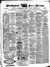 Pontypool Free Press Saturday 05 March 1870 Page 1