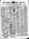Pontypool Free Press Saturday 12 March 1870 Page 1