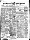 Pontypool Free Press Saturday 02 April 1870 Page 1