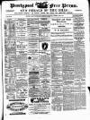 Pontypool Free Press Saturday 09 April 1870 Page 1