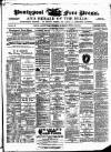 Pontypool Free Press Saturday 25 June 1870 Page 1