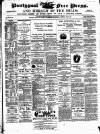 Pontypool Free Press Saturday 16 July 1870 Page 1