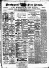 Pontypool Free Press Saturday 23 July 1870 Page 1