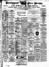 Pontypool Free Press Saturday 06 August 1870 Page 1