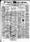 Pontypool Free Press Saturday 13 August 1870 Page 1