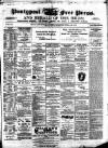 Pontypool Free Press Saturday 20 August 1870 Page 1