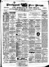 Pontypool Free Press Saturday 27 August 1870 Page 1