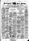 Pontypool Free Press Saturday 17 September 1870 Page 1