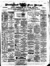 Pontypool Free Press Saturday 24 September 1870 Page 1