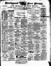 Pontypool Free Press Saturday 01 October 1870 Page 1