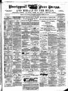 Pontypool Free Press Saturday 15 October 1870 Page 1