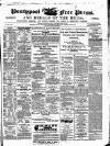 Pontypool Free Press Saturday 22 October 1870 Page 1