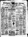 Pontypool Free Press Saturday 29 October 1870 Page 1