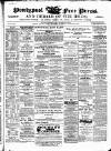 Pontypool Free Press Saturday 03 December 1870 Page 1