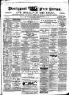 Pontypool Free Press Saturday 10 December 1870 Page 1
