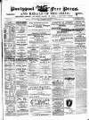 Pontypool Free Press Saturday 31 December 1870 Page 1