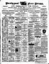 Pontypool Free Press Saturday 11 March 1871 Page 1