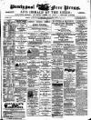 Pontypool Free Press Saturday 25 March 1871 Page 1