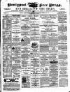 Pontypool Free Press Saturday 06 May 1871 Page 1