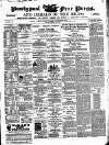 Pontypool Free Press Saturday 13 May 1871 Page 1