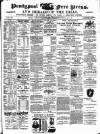 Pontypool Free Press Saturday 19 August 1871 Page 1