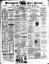 Pontypool Free Press Saturday 07 October 1871 Page 1