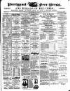 Pontypool Free Press Saturday 16 December 1871 Page 1