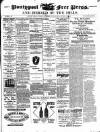Pontypool Free Press Saturday 23 December 1871 Page 1