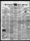 Pontypool Free Press Saturday 05 October 1872 Page 1