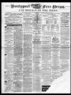 Pontypool Free Press Saturday 01 May 1875 Page 1