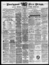 Pontypool Free Press Saturday 30 September 1876 Page 1