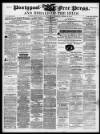 Pontypool Free Press Saturday 21 October 1876 Page 1