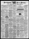 Pontypool Free Press Saturday 11 November 1876 Page 1
