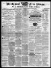 Pontypool Free Press Saturday 18 November 1876 Page 1