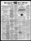 Pontypool Free Press Saturday 25 November 1876 Page 1