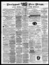 Pontypool Free Press Saturday 09 December 1876 Page 1