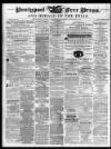 Pontypool Free Press Saturday 16 December 1876 Page 1