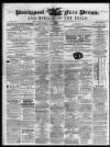 Pontypool Free Press Saturday 23 December 1876 Page 1