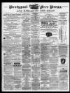 Pontypool Free Press Saturday 30 December 1876 Page 1
