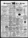 Pontypool Free Press Saturday 06 January 1877 Page 1