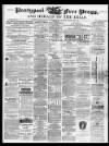 Pontypool Free Press Saturday 03 February 1877 Page 1