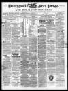 Pontypool Free Press Saturday 24 February 1877 Page 1