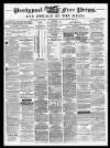 Pontypool Free Press Saturday 17 March 1877 Page 1