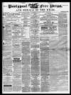 Pontypool Free Press Saturday 21 April 1877 Page 1