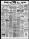 Pontypool Free Press Saturday 02 June 1877 Page 1