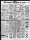 Pontypool Free Press Saturday 30 June 1877 Page 1